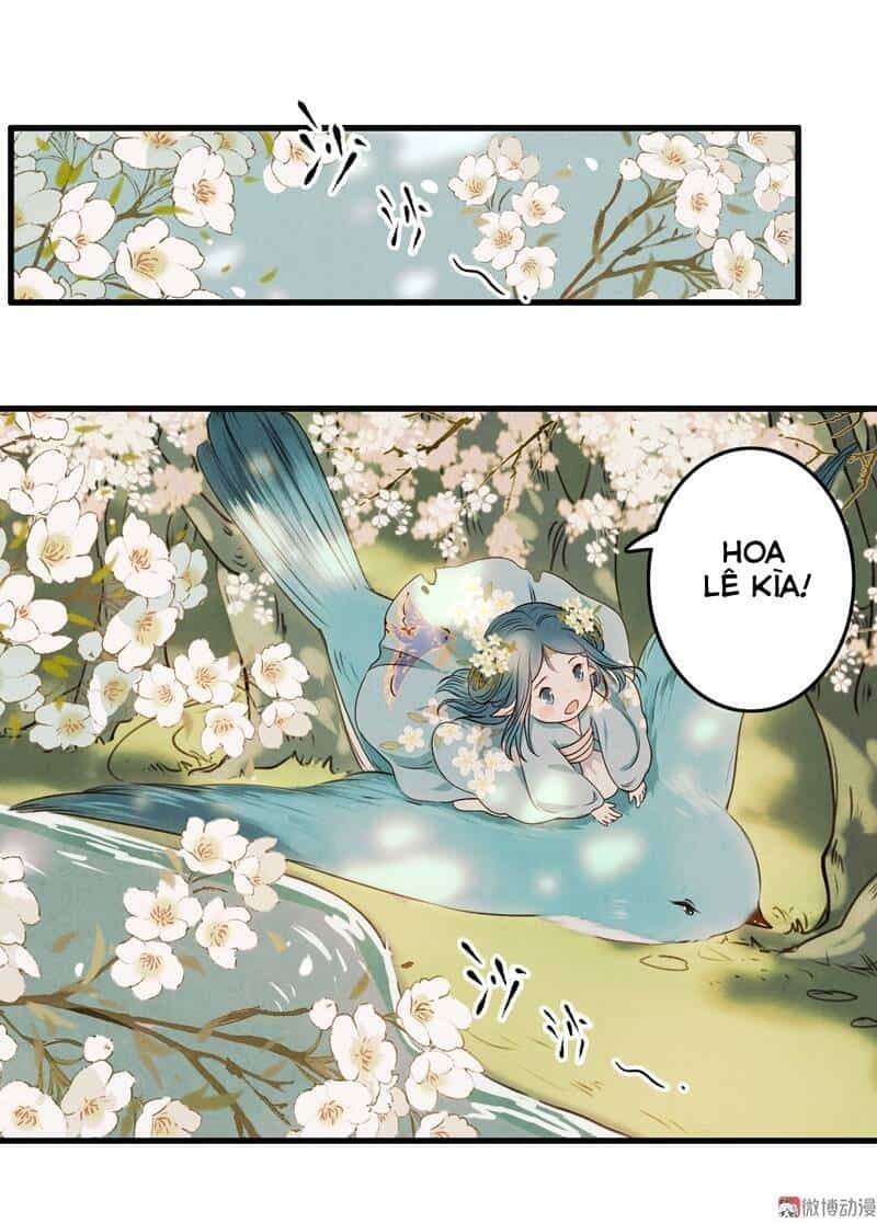 Thiếu Nữ Tản Mộng Đàm - Chương 34 - ảnh 28