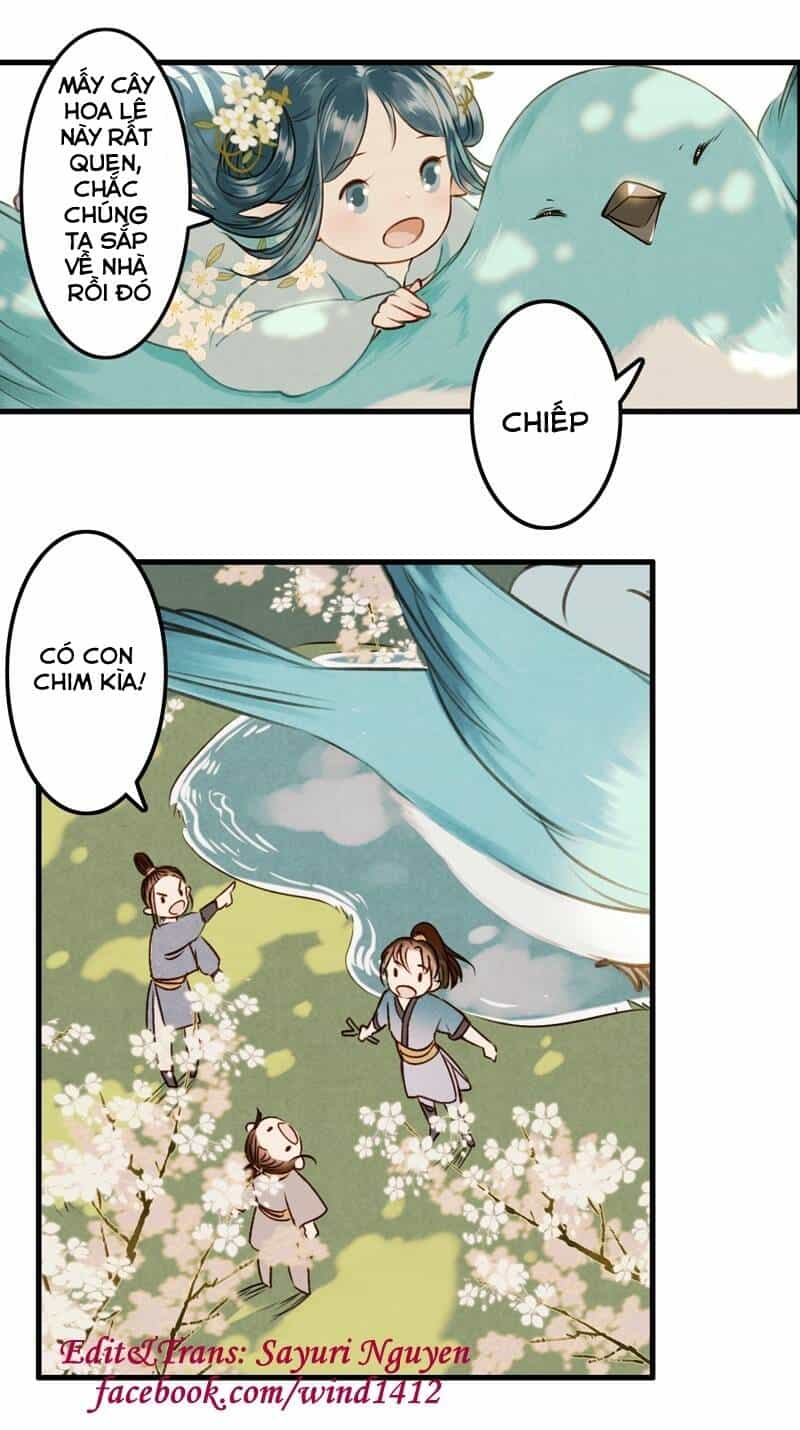 Thiếu Nữ Tản Mộng Đàm - Chương 34 - ảnh 29