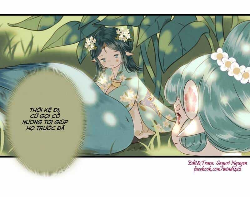 Thiếu Nữ Tản Mộng Đàm - Chương 35 - ảnh 13