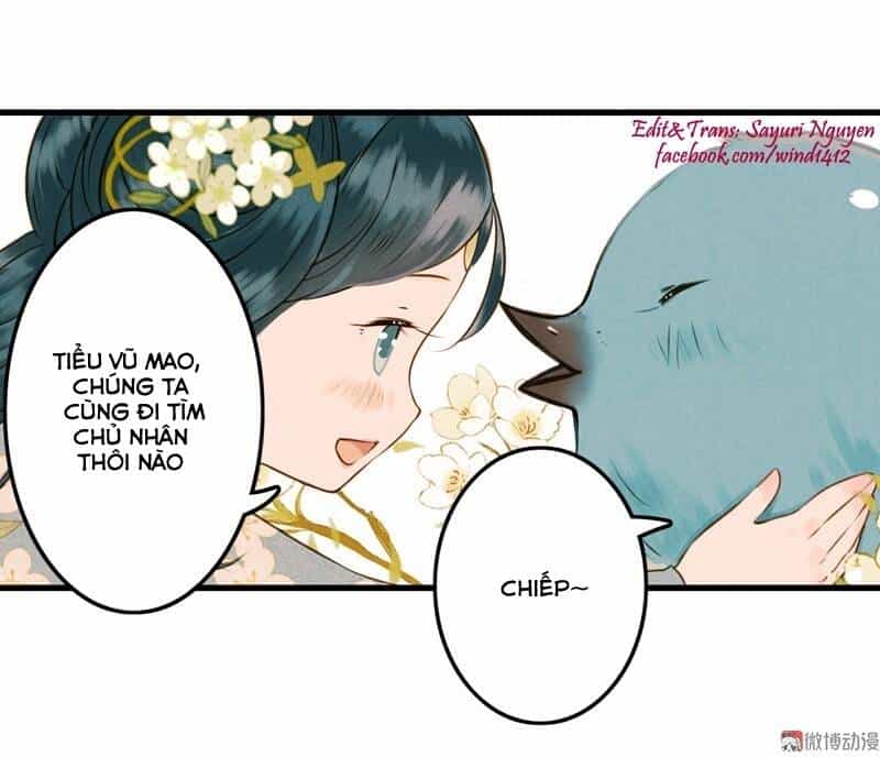 Thiếu Nữ Tản Mộng Đàm - Chương 35 - ảnh 30