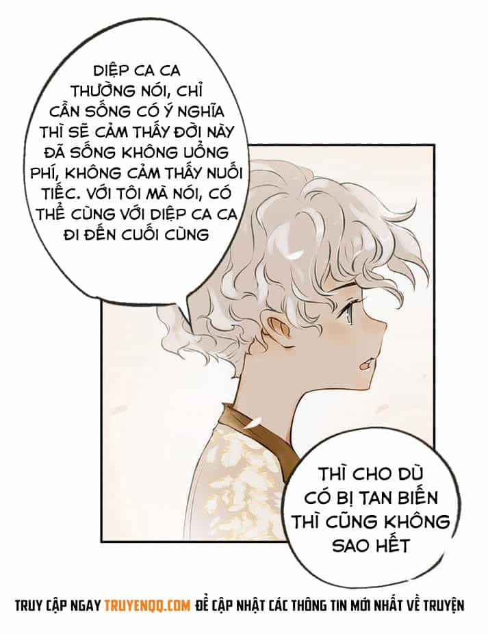 Thiếu Nữ Tản Mộng Đàm - Chương 1.3 - ảnh 24