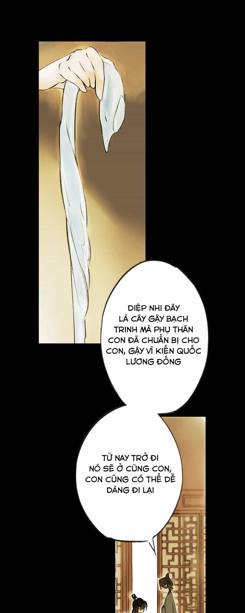 Thiếu Nữ Tản Mộng Đàm - Chương 1.3 - ảnh 27
