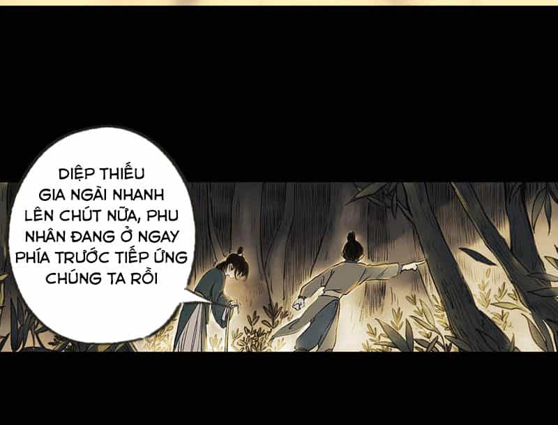 Thiếu Nữ Tản Mộng Đàm - Chương 1.3 - ảnh 32