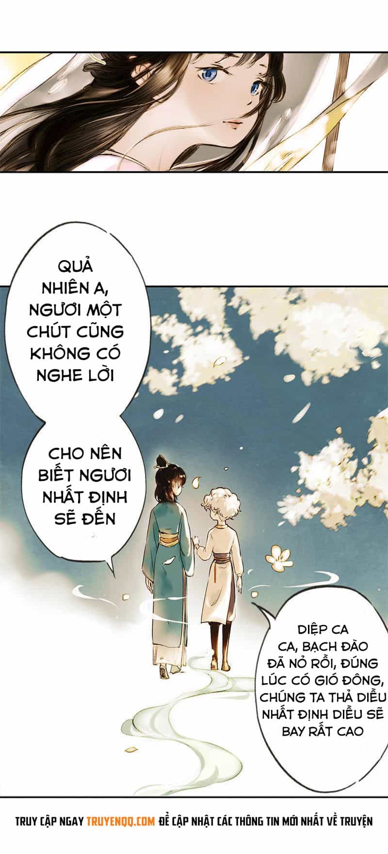 Thiếu Nữ Tản Mộng Đàm - Chương 1.3 - ảnh 51