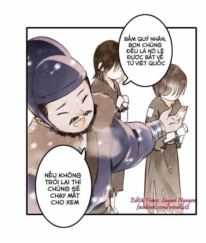Thiếu Nữ Tản Mộng Đàm - Chương 37 - ảnh 15