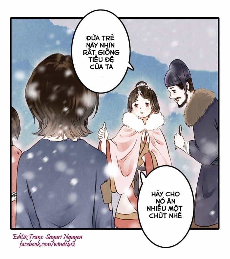 Thiếu Nữ Tản Mộng Đàm - Chương 37 - ảnh 21