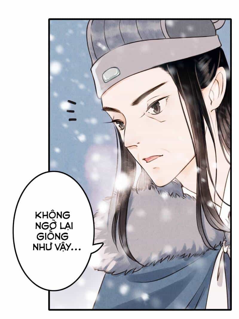 Thiếu Nữ Tản Mộng Đàm - Chương 37 - ảnh 35