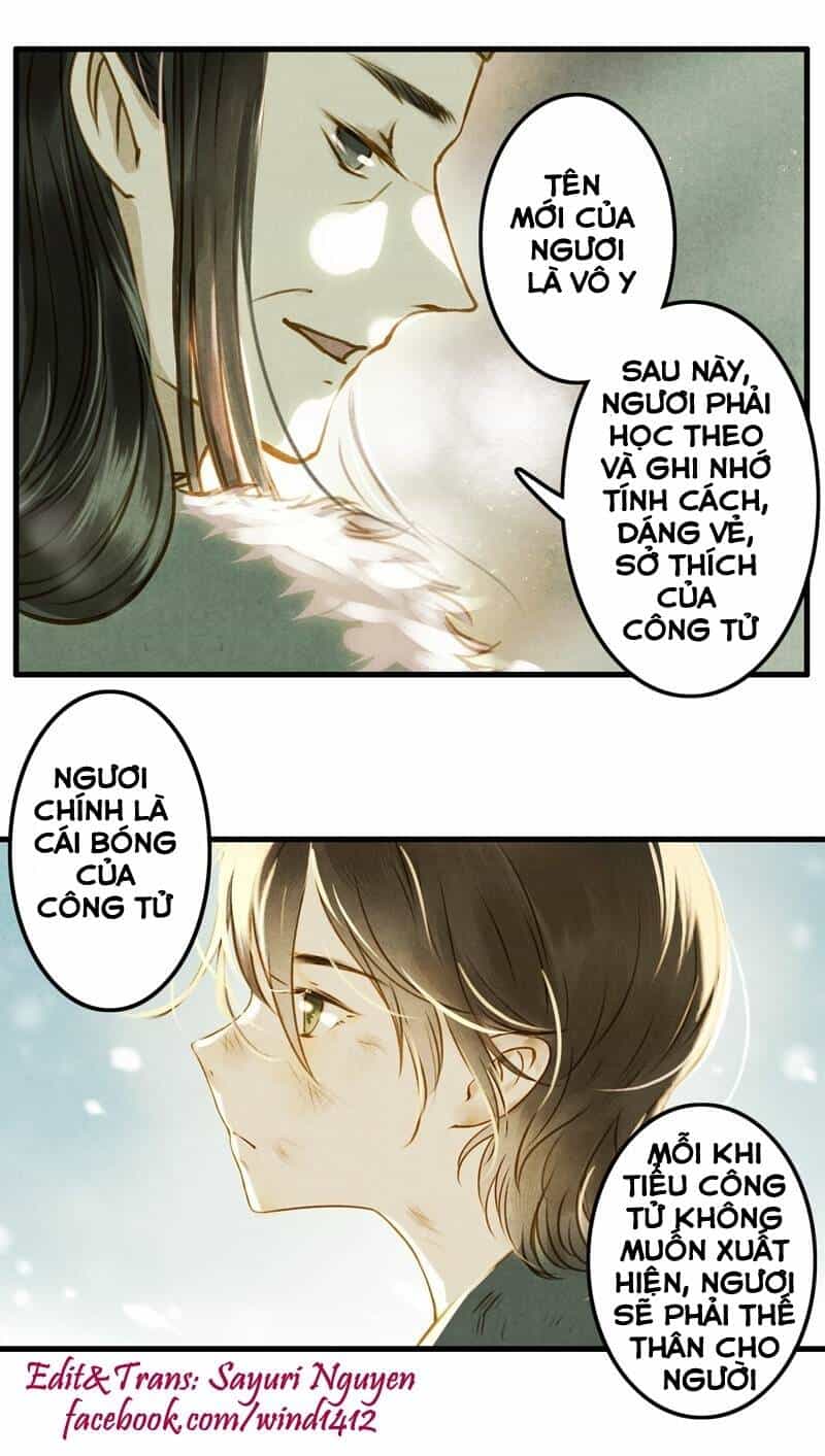 Thiếu Nữ Tản Mộng Đàm - Chương 37 - ảnh 44
