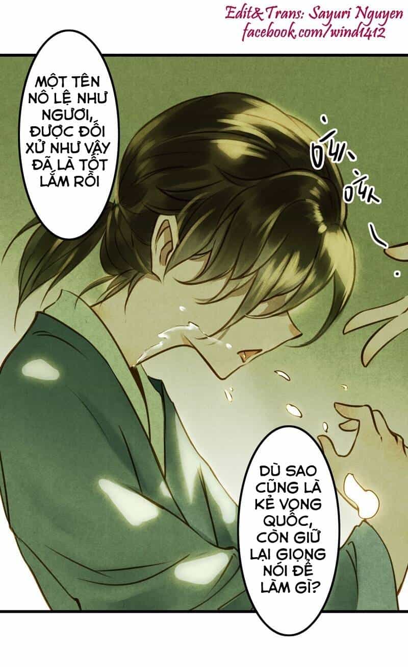 Thiếu Nữ Tản Mộng Đàm - Chương 38 - ảnh 19