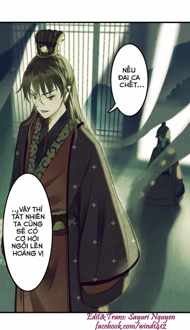 Thiếu Nữ Tản Mộng Đàm - Chương 38 - ảnh 42