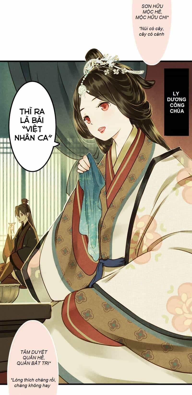 Thiếu Nữ Tản Mộng Đàm - Chương 39 - ảnh 15