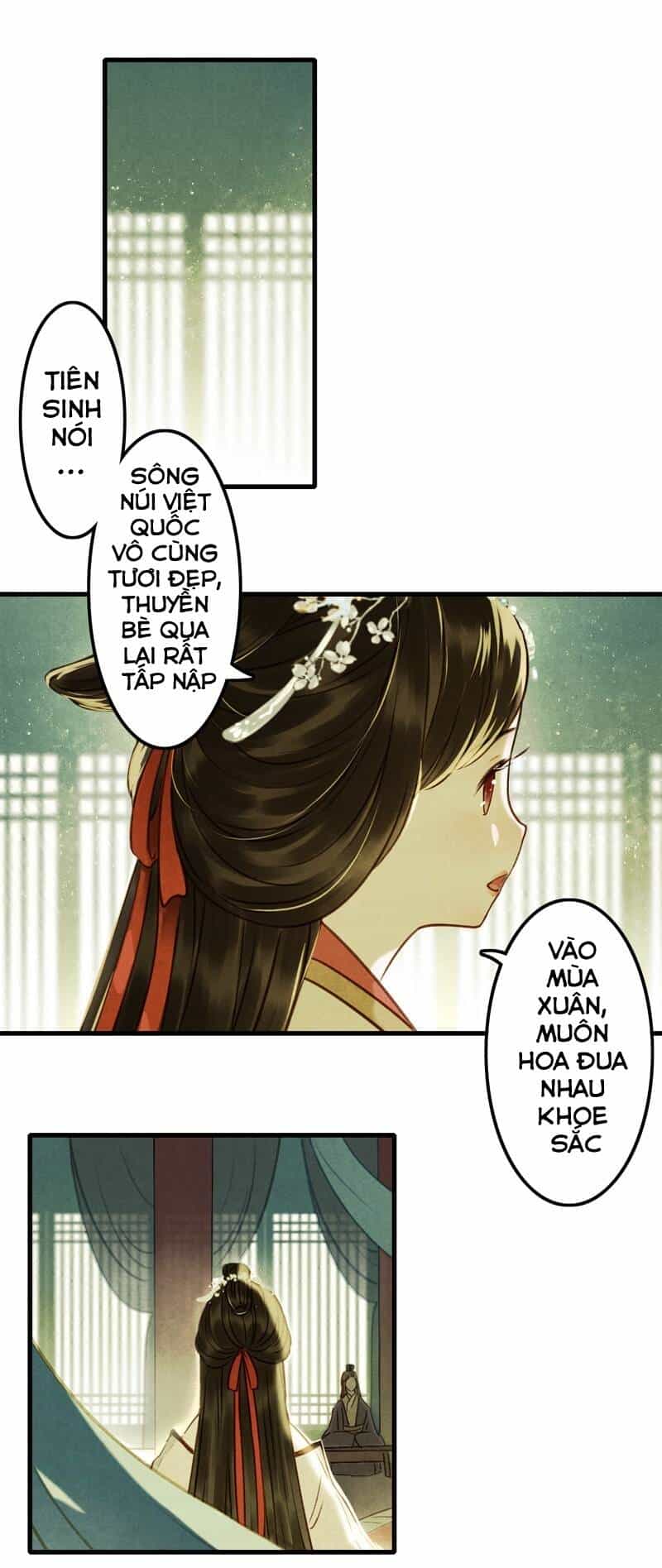 Thiếu Nữ Tản Mộng Đàm - Chương 39 - ảnh 17