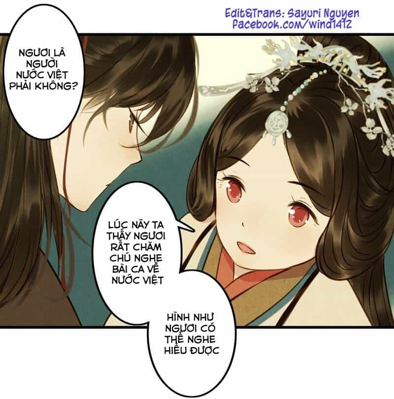 Thiếu Nữ Tản Mộng Đàm - Chương 39 - ảnh 36