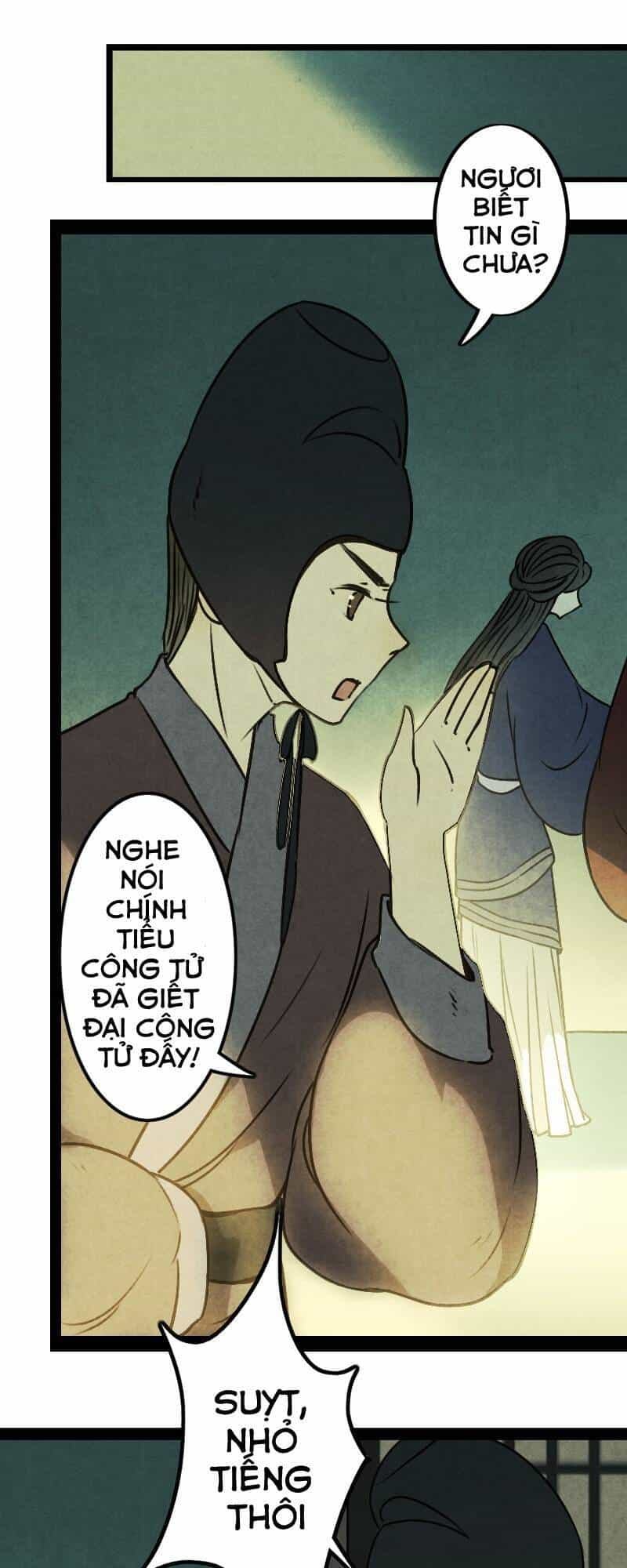 Thiếu Nữ Tản Mộng Đàm - Chương 40 - ảnh 21