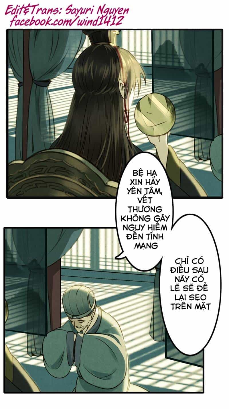 Thiếu Nữ Tản Mộng Đàm - Chương 40 - ảnh 28