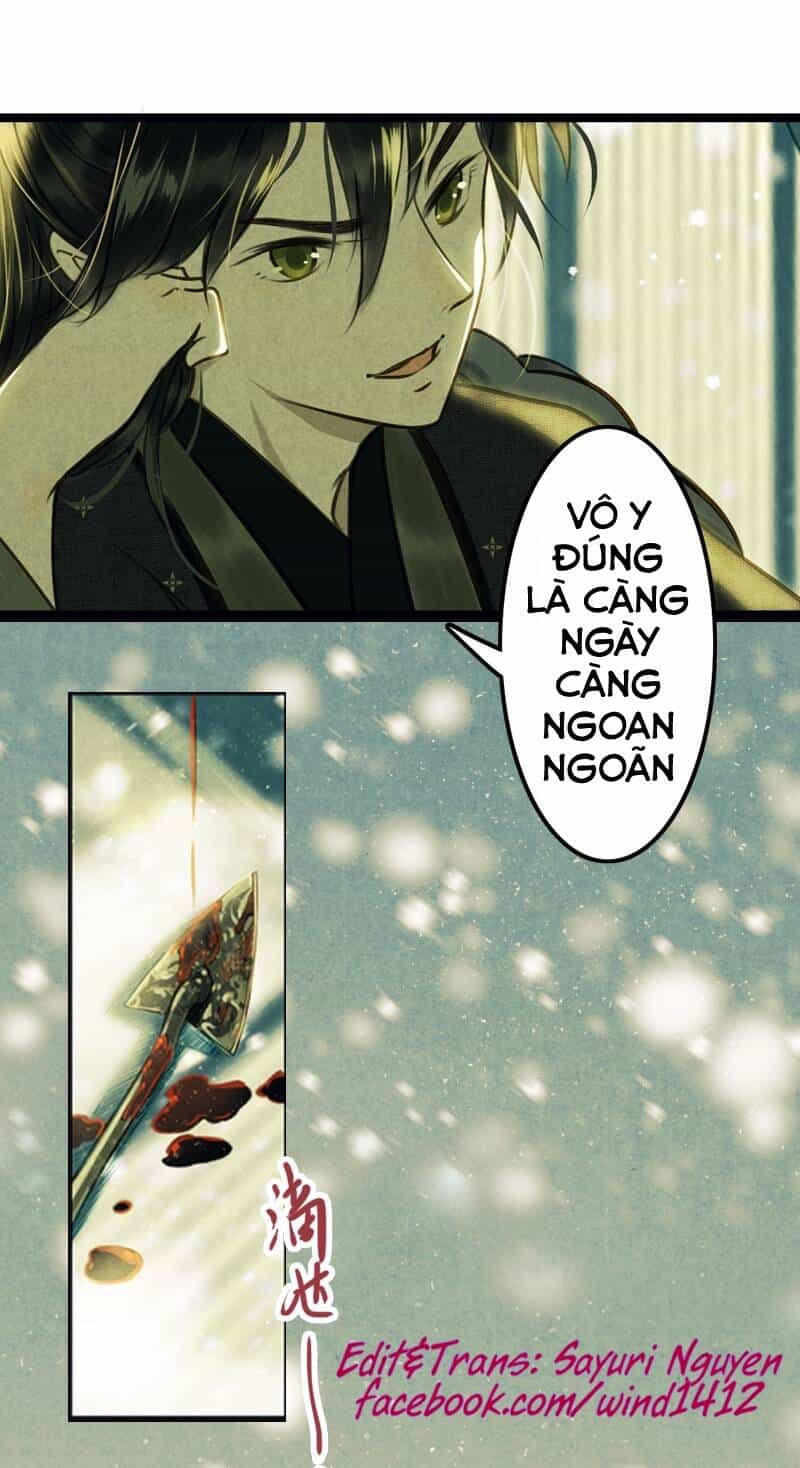 Thiếu Nữ Tản Mộng Đàm - Chương 40 - ảnh 58