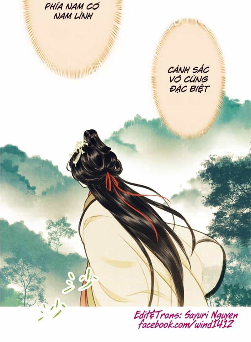 Thiếu Nữ Tản Mộng Đàm - Chương 41 - ảnh 11