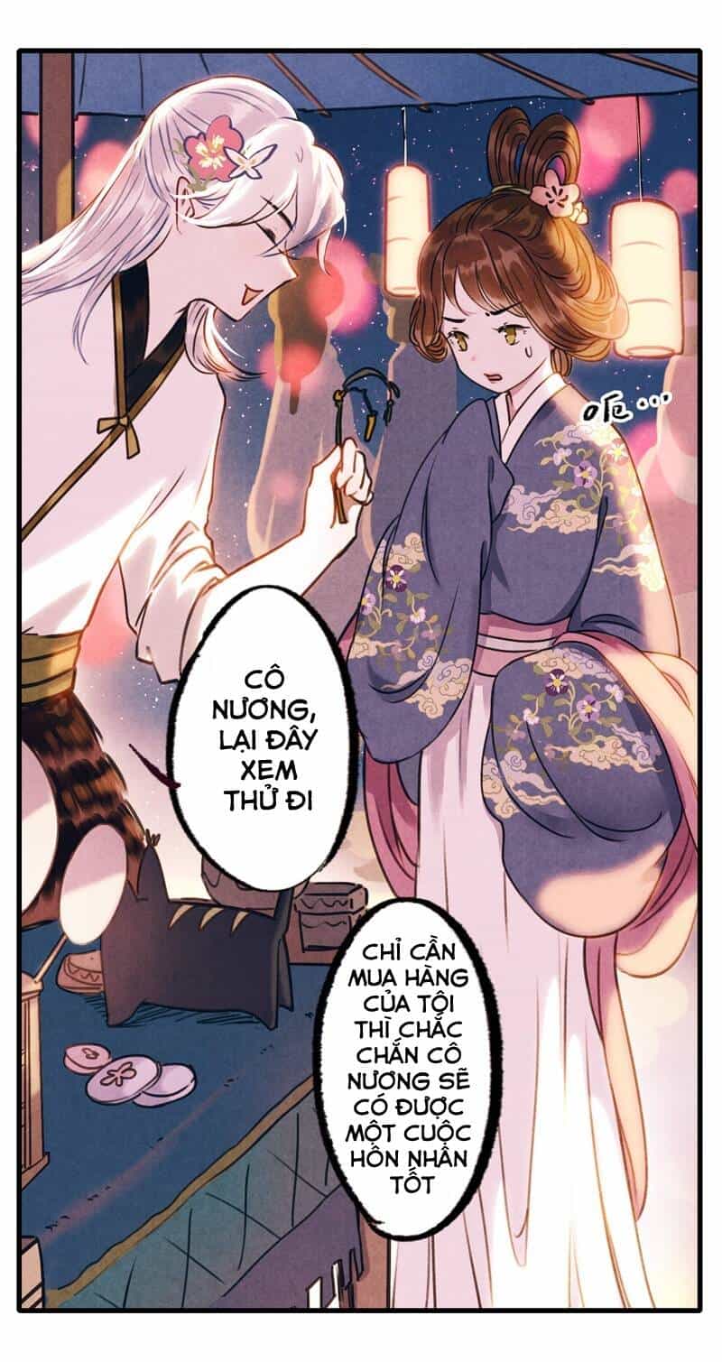 Thiếu Nữ Tản Mộng Đàm - Chương 42 - ảnh 18