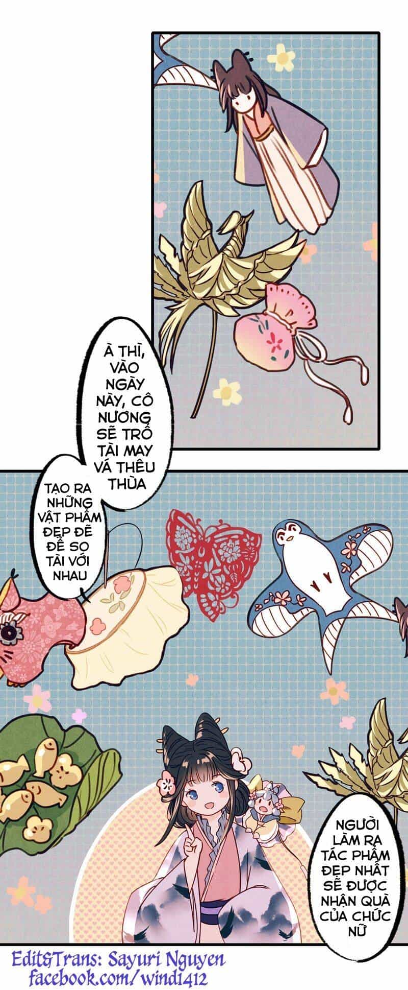 Thiếu Nữ Tản Mộng Đàm - Chương 42 - ảnh 25