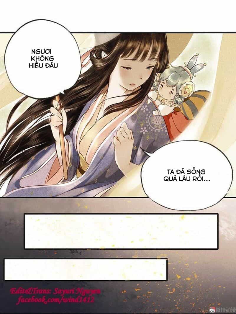 Thiếu Nữ Tản Mộng Đàm - Chương 2 - ảnh 24