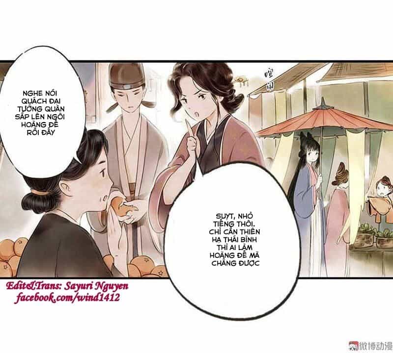 Thiếu Nữ Tản Mộng Đàm - Chương 2 - ảnh 33
