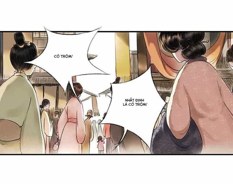 Thiếu Nữ Tản Mộng Đàm - Chương 2 - ảnh 38