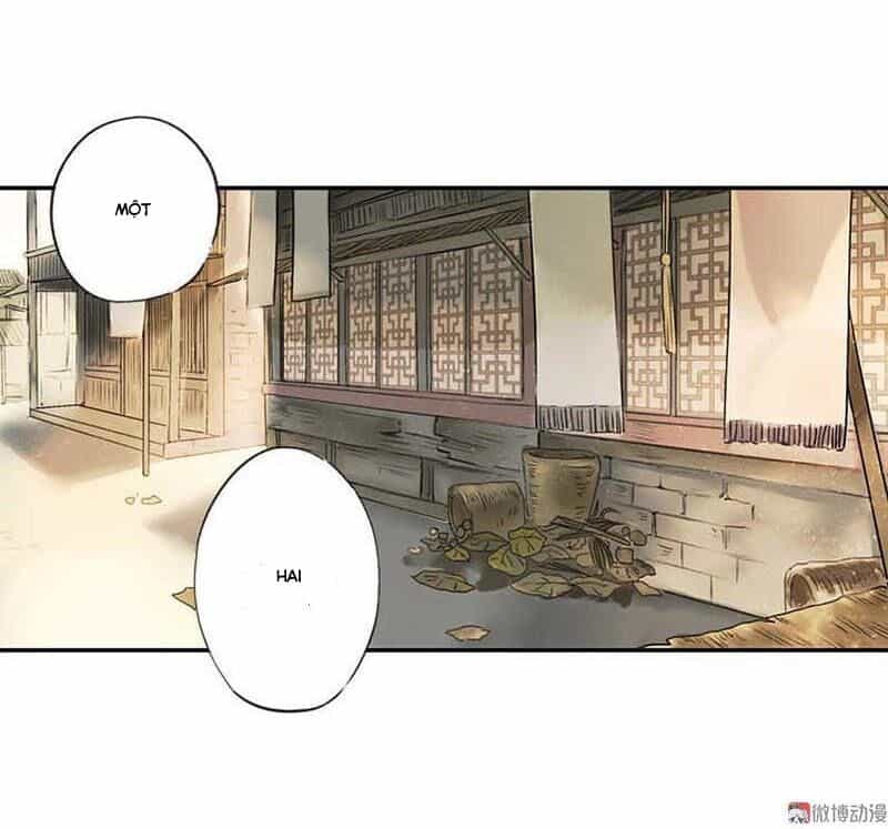 Thiếu Nữ Tản Mộng Đàm - Chương 2 - ảnh 39