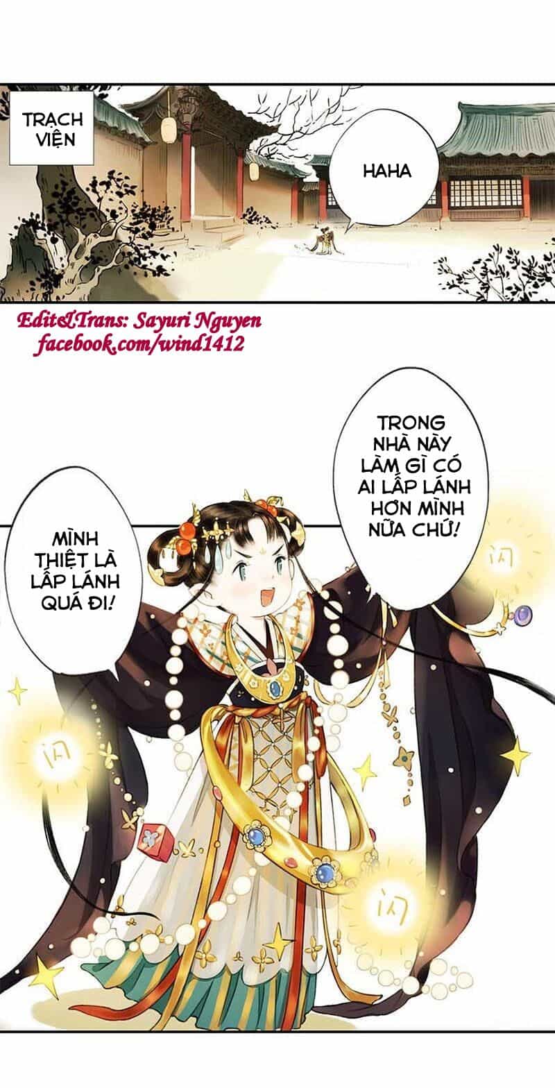 Thiếu Nữ Tản Mộng Đàm - Chương 2 - ảnh 56