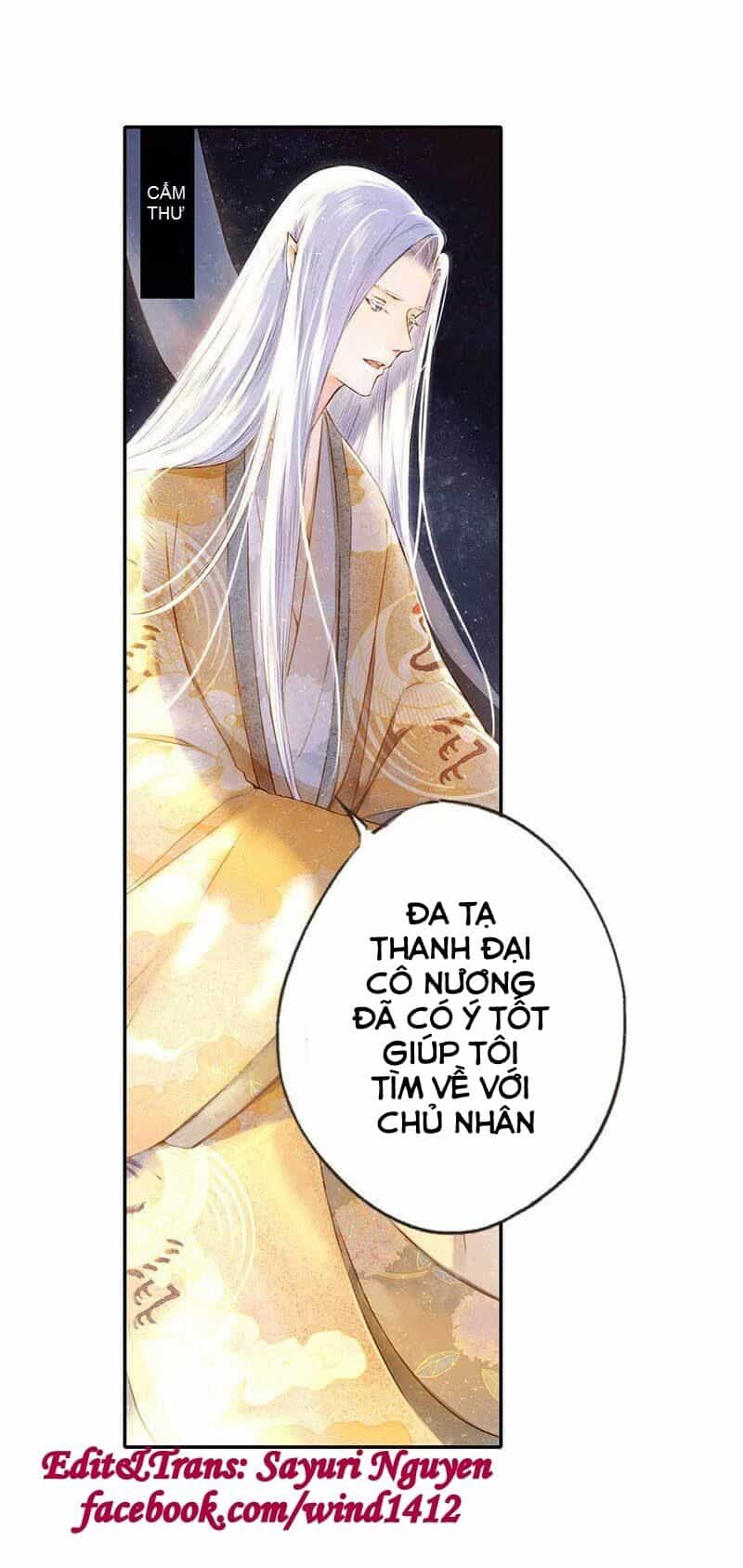 Thiếu Nữ Tản Mộng Đàm - Chương 2 - ảnh 6