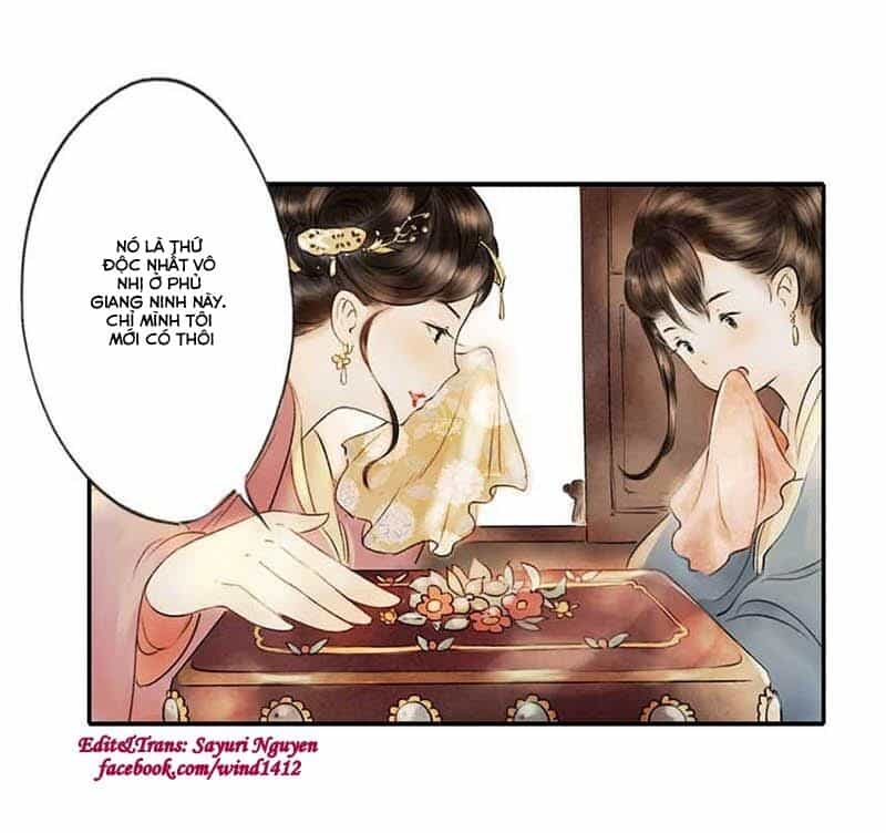 Thiếu Nữ Tản Mộng Đàm - Chương 2 - ảnh 60