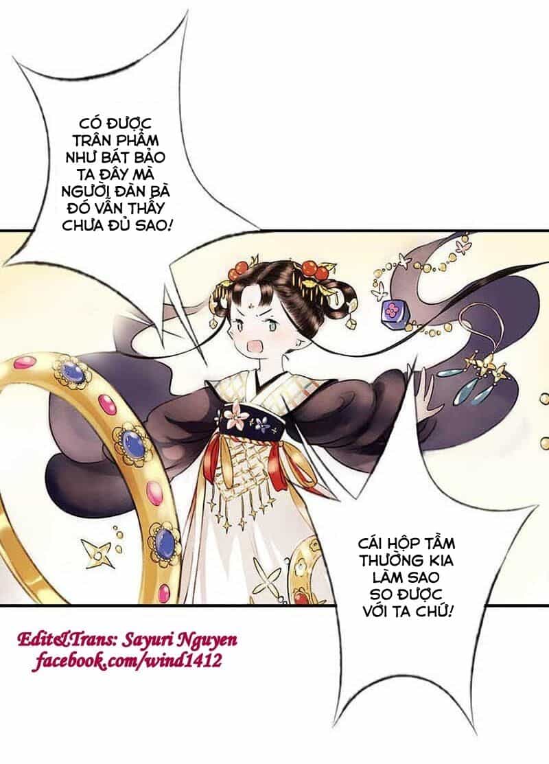 Thiếu Nữ Tản Mộng Đàm - Chương 2 - ảnh 66