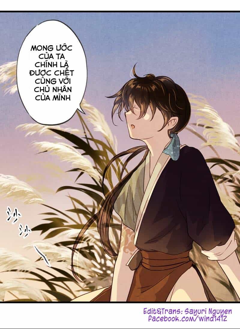 Thiếu Nữ Tản Mộng Đàm - Chương 46 - ảnh 39