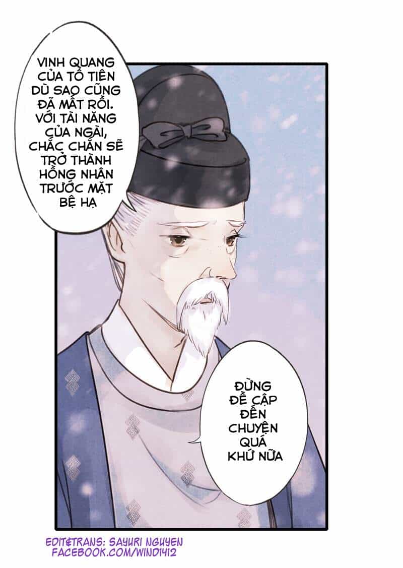 Thiếu Nữ Tản Mộng Đàm - Chương 47 - ảnh 18