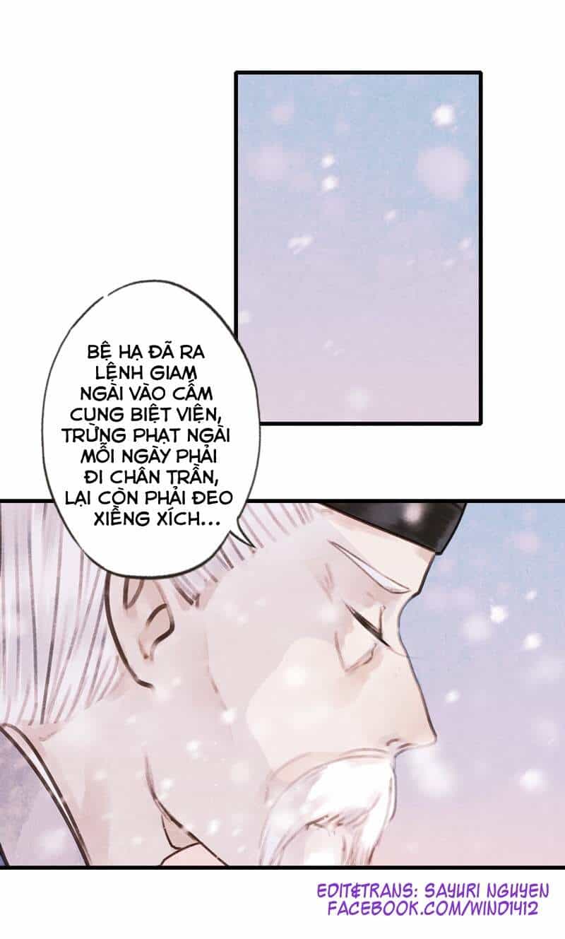 Thiếu Nữ Tản Mộng Đàm - Chương 47 - ảnh 20