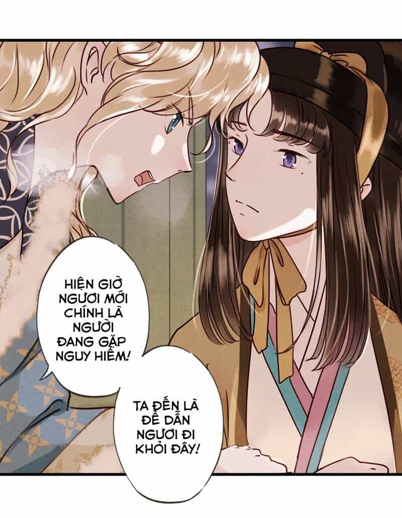 Thiếu Nữ Tản Mộng Đàm - Chương 47 - ảnh 43