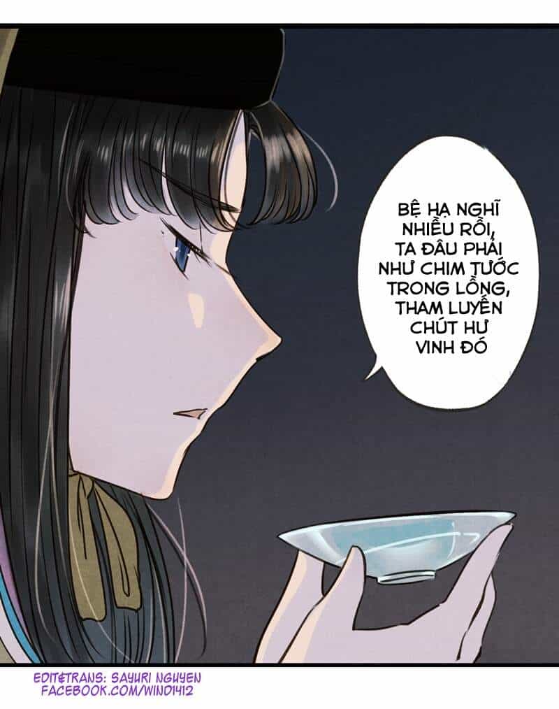 Thiếu Nữ Tản Mộng Đàm - Chương 48 - ảnh 23