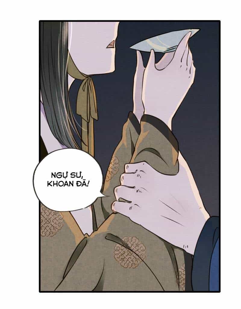 Thiếu Nữ Tản Mộng Đàm - Chương 48 - ảnh 24