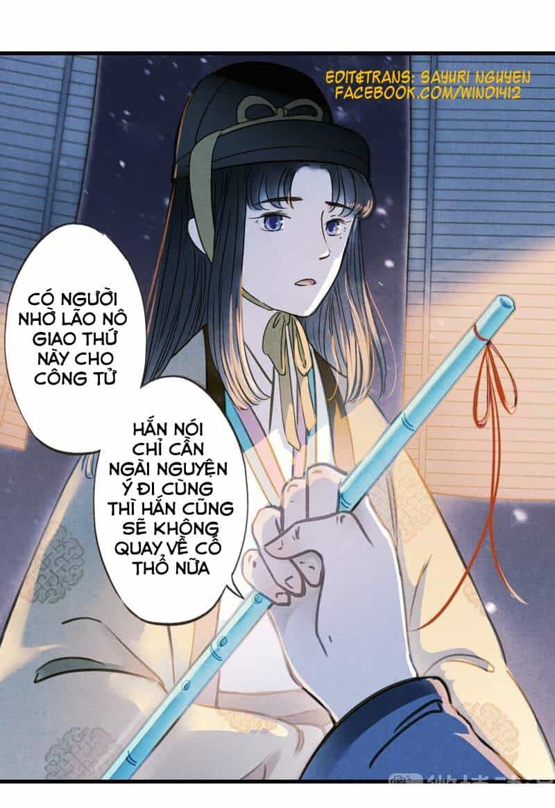 Thiếu Nữ Tản Mộng Đàm - Chương 48 - ảnh 31