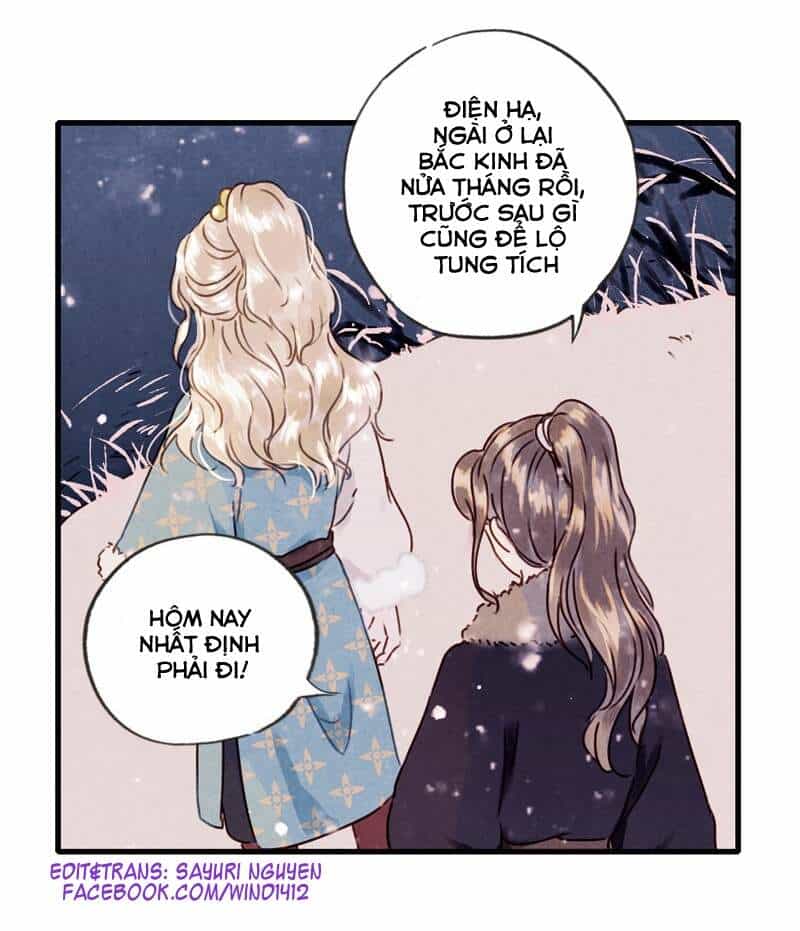 Thiếu Nữ Tản Mộng Đàm - Chương 48 - ảnh 5