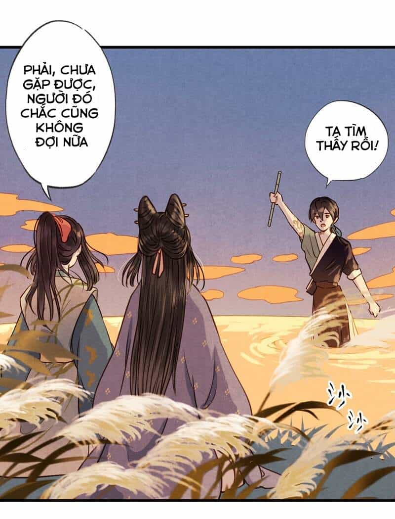 Thiếu Nữ Tản Mộng Đàm - Chương 48 - ảnh 56
