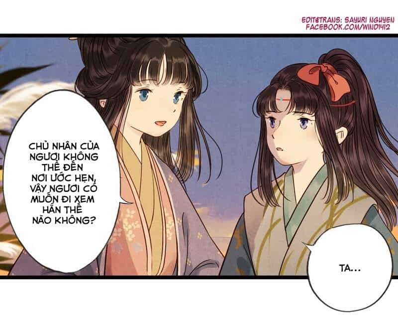 Thiếu Nữ Tản Mộng Đàm - Chương 48 - ảnh 59