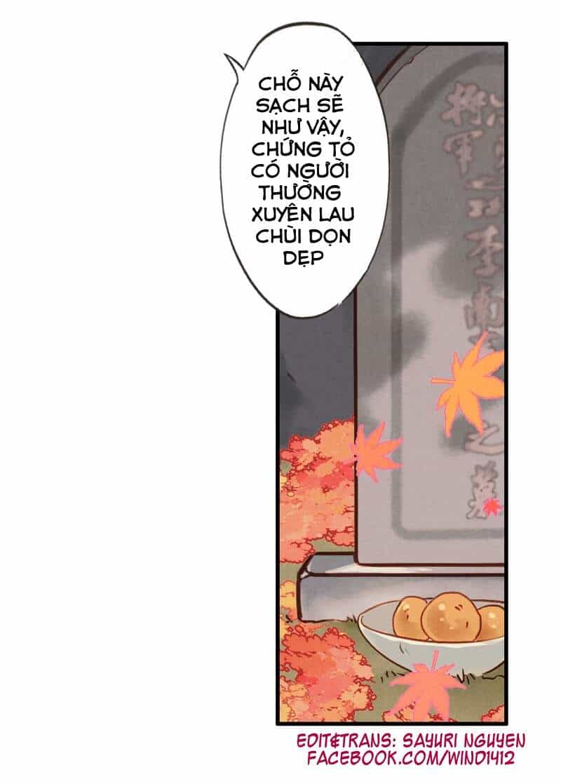 Thiếu Nữ Tản Mộng Đàm - Chương 48 - ảnh 67