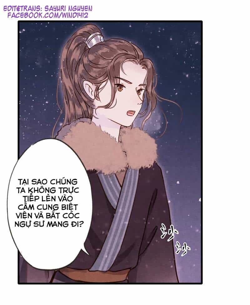 Thiếu Nữ Tản Mộng Đàm - Chương 48 - ảnh 9
