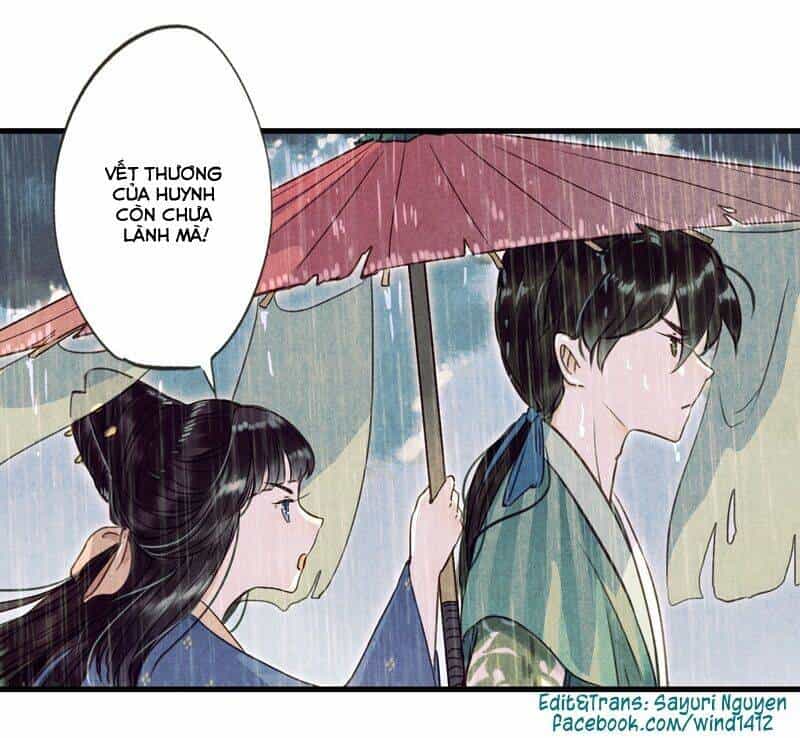 Thiếu Nữ Tản Mộng Đàm - Chương 49 - ảnh 10