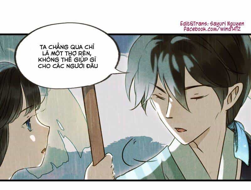 Thiếu Nữ Tản Mộng Đàm - Chương 49 - ảnh 21