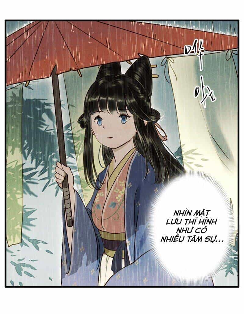 Thiếu Nữ Tản Mộng Đàm - Chương 49 - ảnh 29