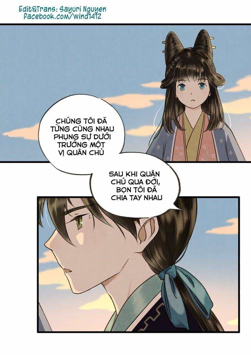 Thiếu Nữ Tản Mộng Đàm - Chương 49 - ảnh 34