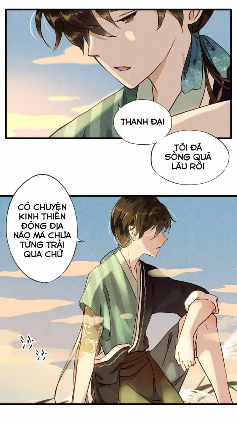 Thiếu Nữ Tản Mộng Đàm - Chương 49 - ảnh 54
