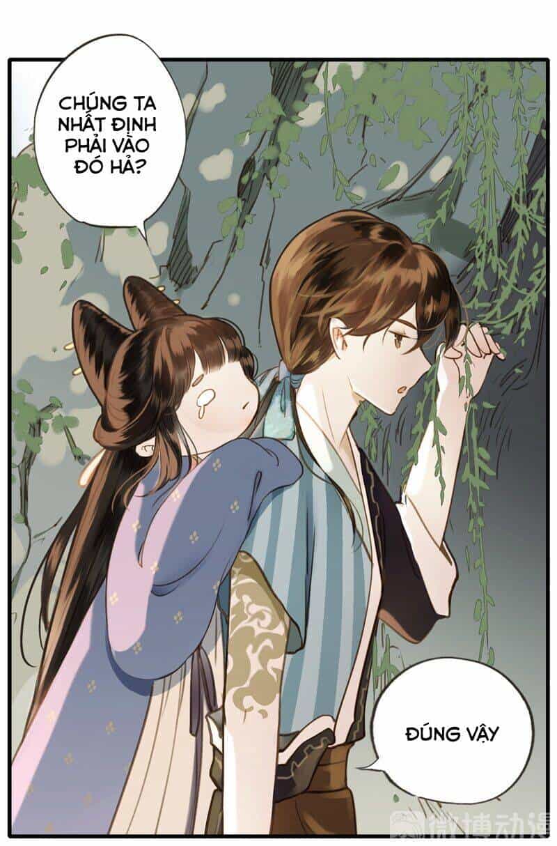 Thiếu Nữ Tản Mộng Đàm - Chương 50 - ảnh 16