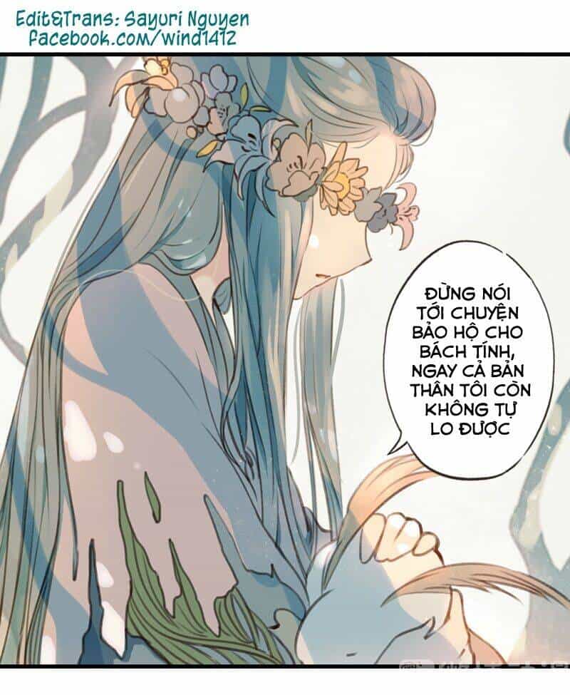 Thiếu Nữ Tản Mộng Đàm - Chương 50 - ảnh 25